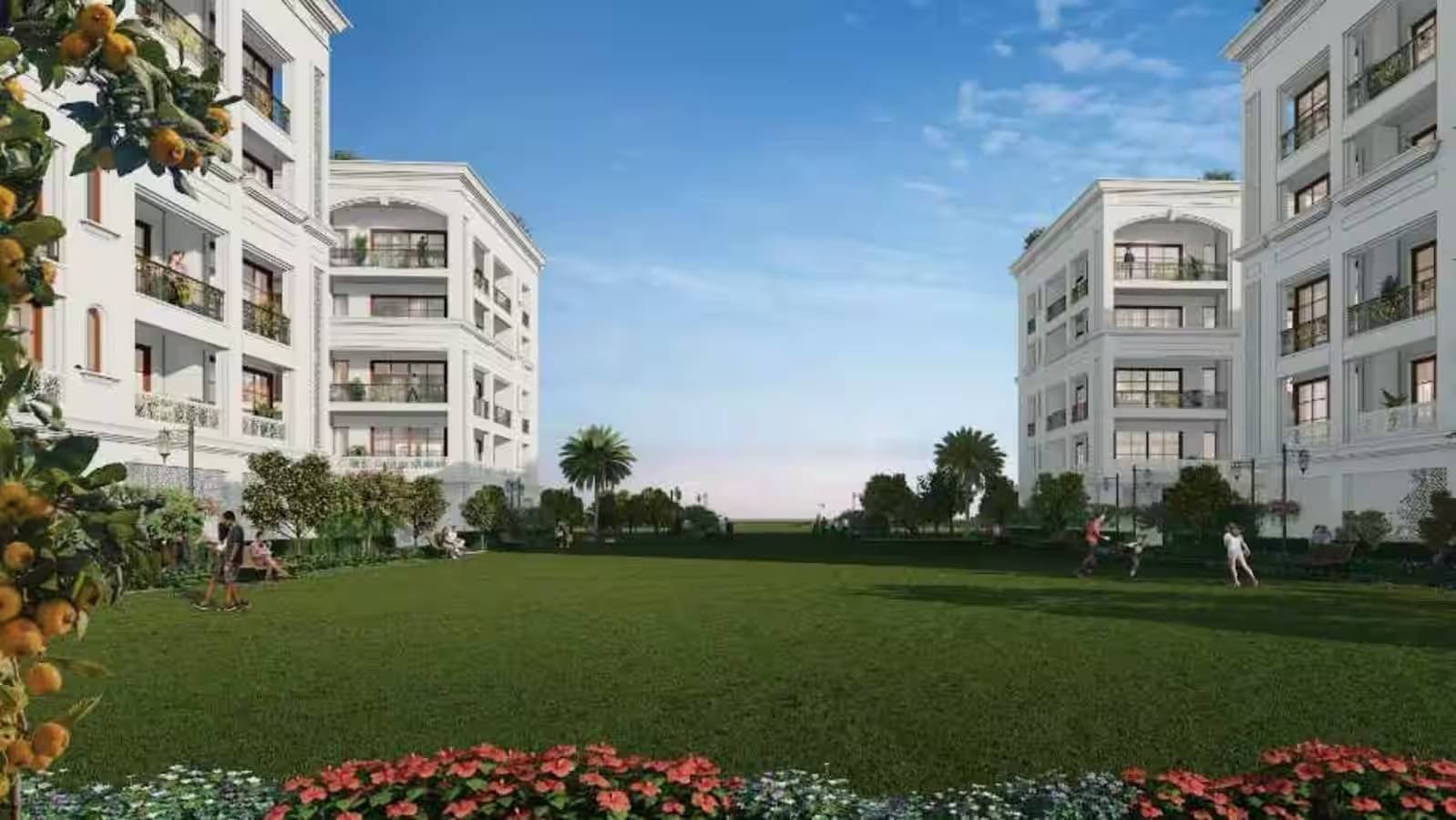 Central Park Launches Luxury Independent Floors