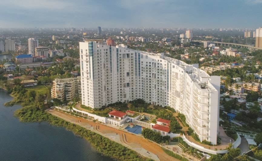 GCC NRIs Top Investors in Indian Real Estate, says DLF