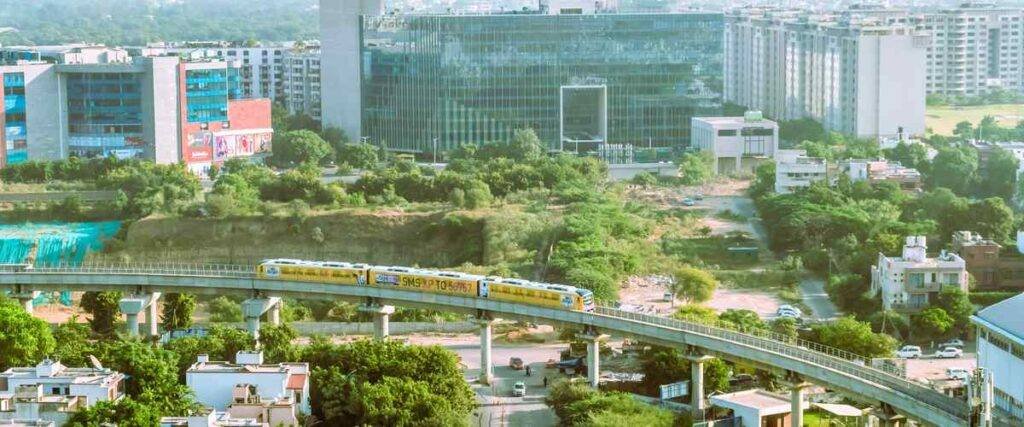 Now, Upkeep of Gurugram's Green Belts Gets Corporate Push