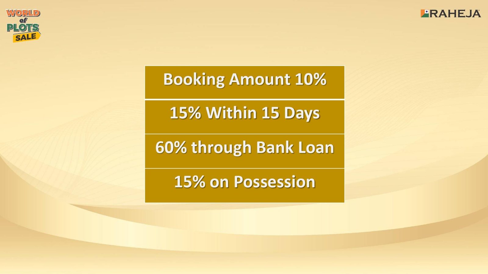 Raheja Developers 1 Ka 2 Mega Sale Scheme 2