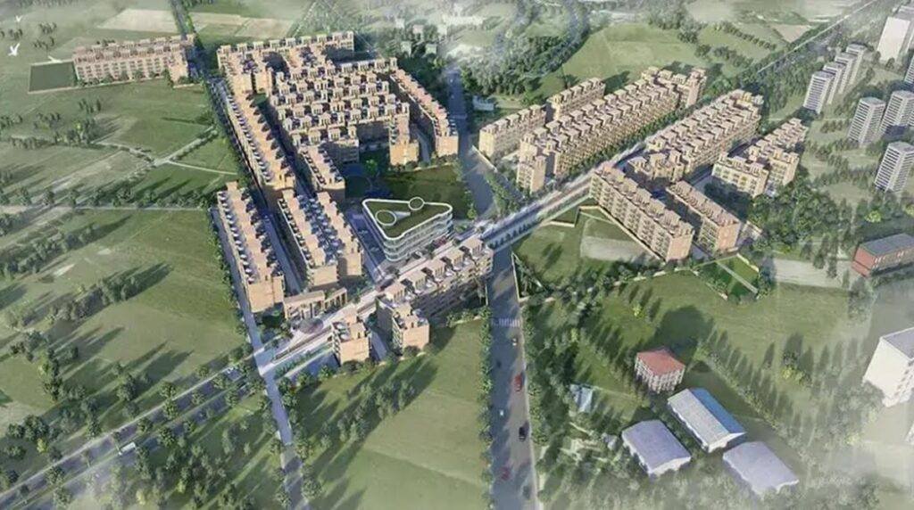 Sectors 92 and 93 A Promising Premium Floors Destination in New Gurugram