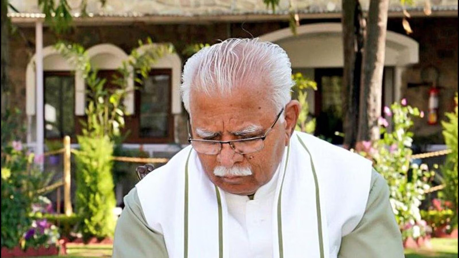Stilt Plus 4 floors Building Policy in Abeyance Across Haryana CM Manohar Lal Khattar