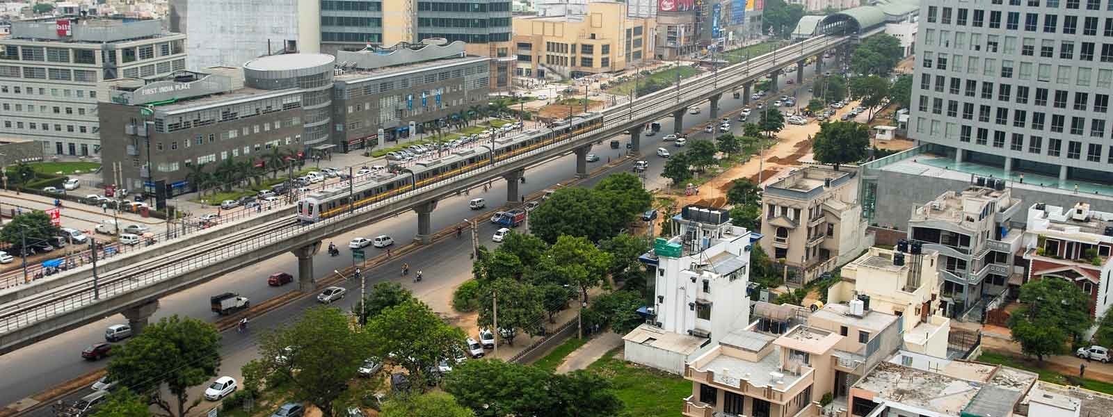 Golf Course Extension Road A Realty Destination in Gurugram for Mid to High-End Living