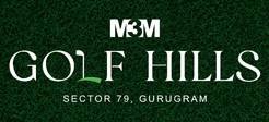 M3M Golf Hills Logo