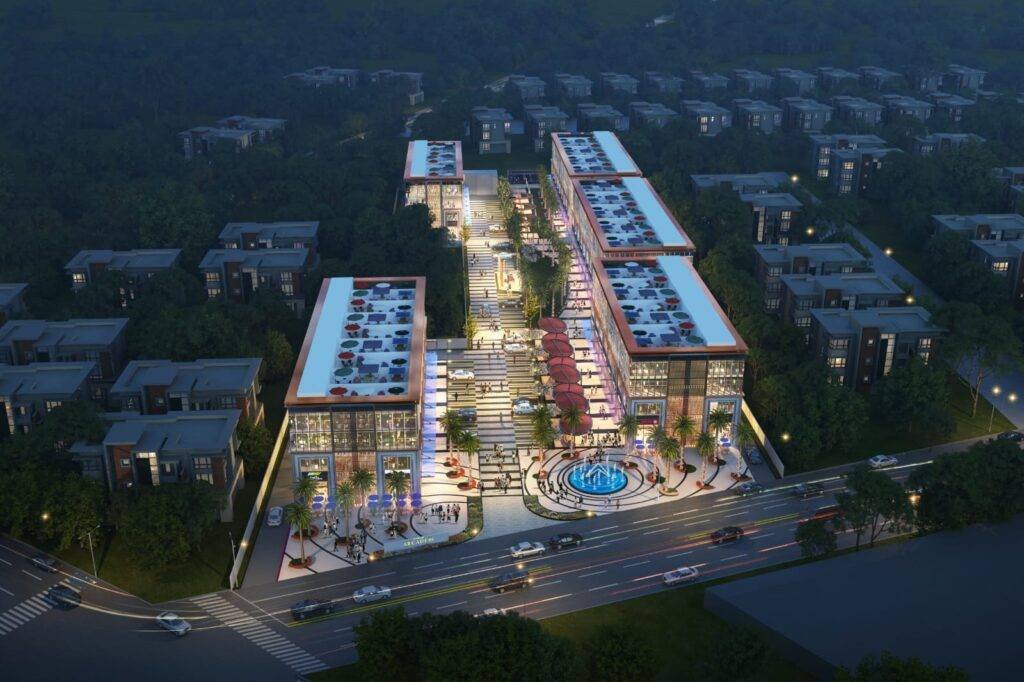 Paras Buildtech Launches First Commercial Sco Plot In Gurugram