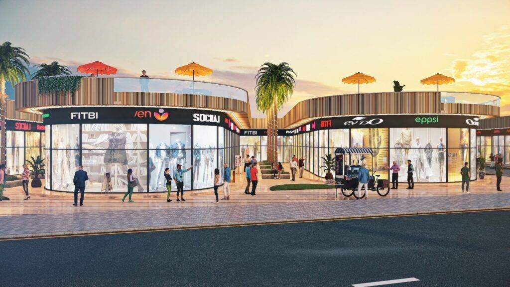 Ganga Realty to Invest Rs 400 Cr in High-Street Retail Project in Sohna, Gurugram