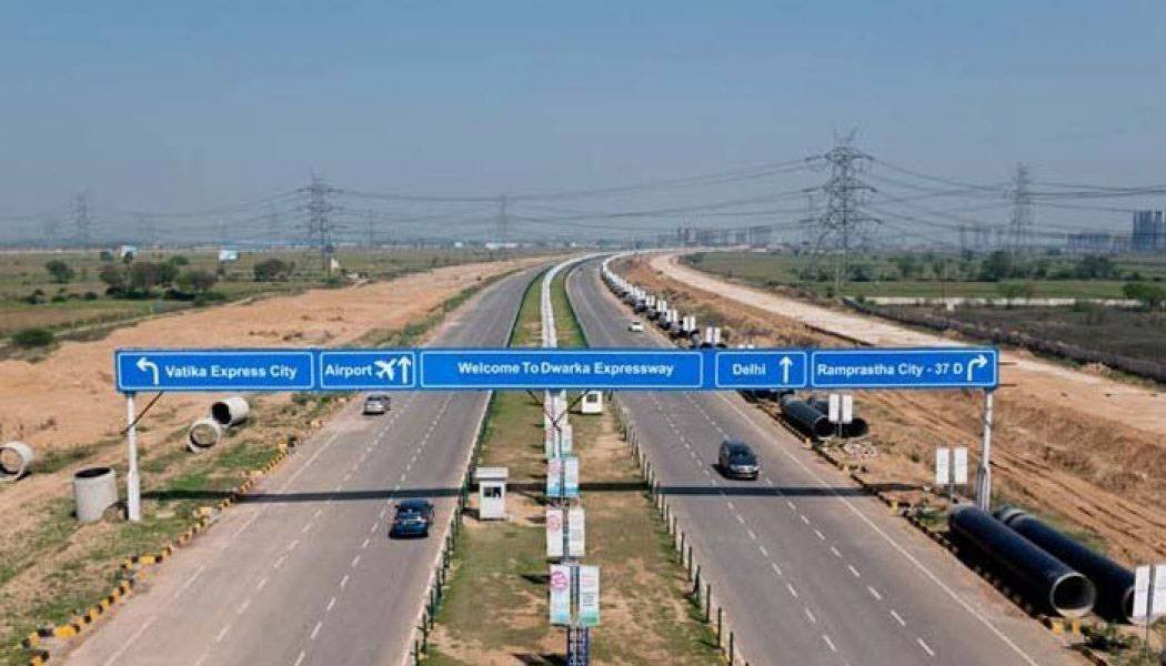New ISBT to come Up on 15 Acres off Dwarka Expressway