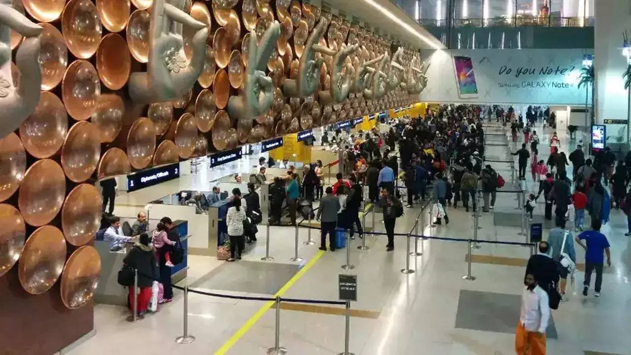Delhi Work on Tunnel towards IGI Airport set to Start in Two Months