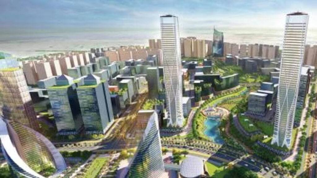 Gurugram Global City Burgeoning Housing Needs Influence Project Remodelling
