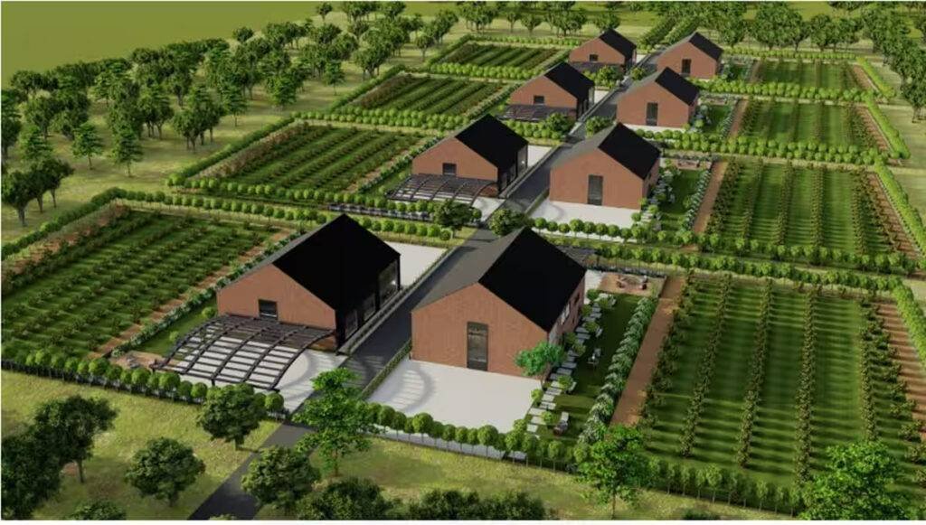 Hero Realty Launches Premium Plotted Development Project In Gurugram