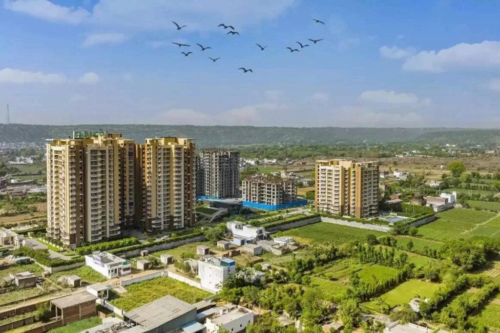 Luxury housing is blooming heavily in Gurugram Neeraj K Mishra, Ganga Realty