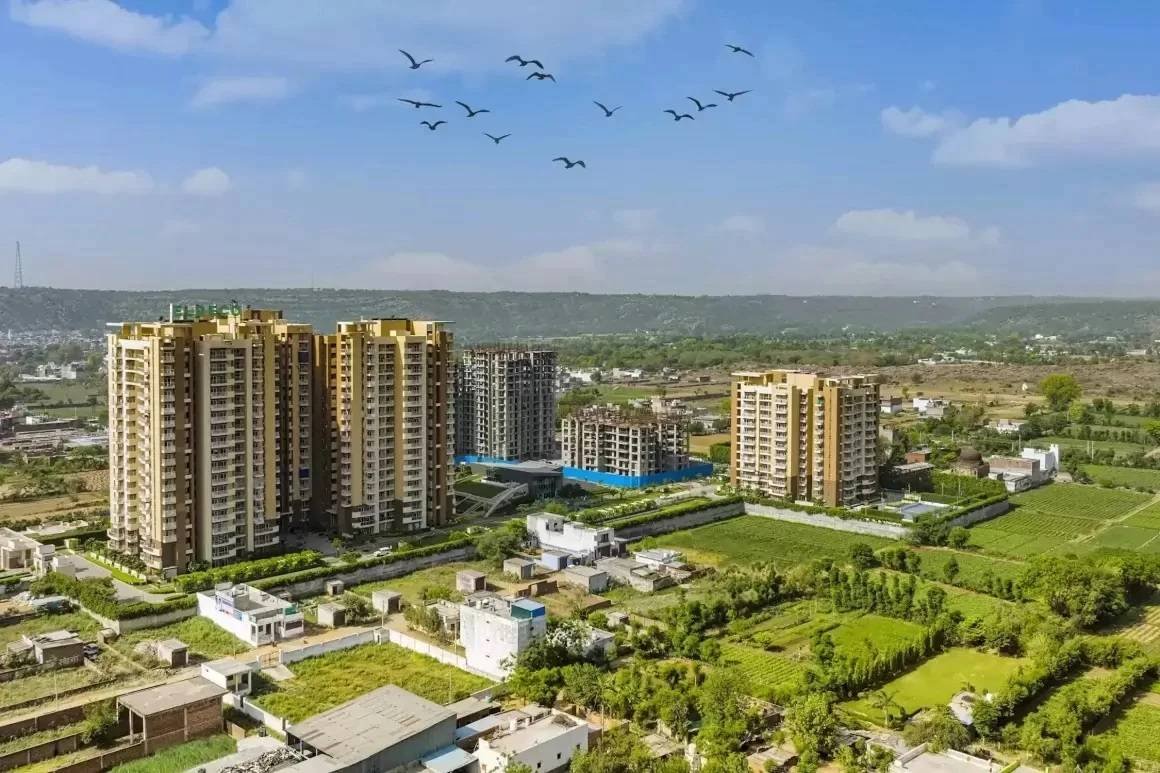 Luxury housing is blooming heavily in Gurugram Neeraj K Mishra, Ganga Realty