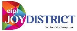 AIPL Joy District Logo