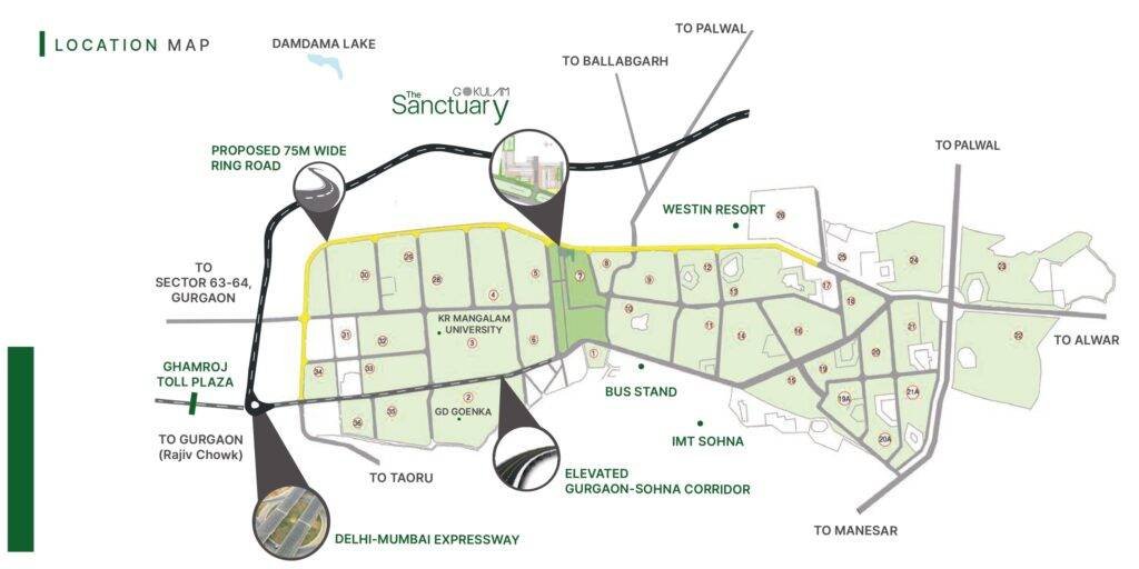 NB Buildcon Gokulam The Sanctuary