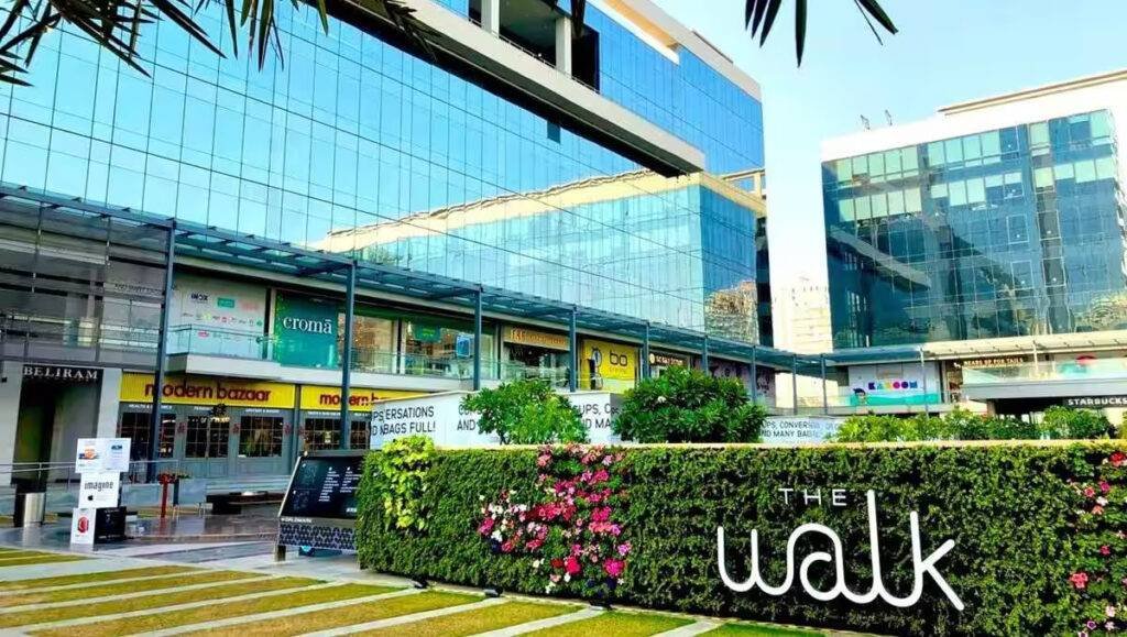 4.7 mn sq ft of Grade A retail space set to enter Gurgaon in 5 years Report