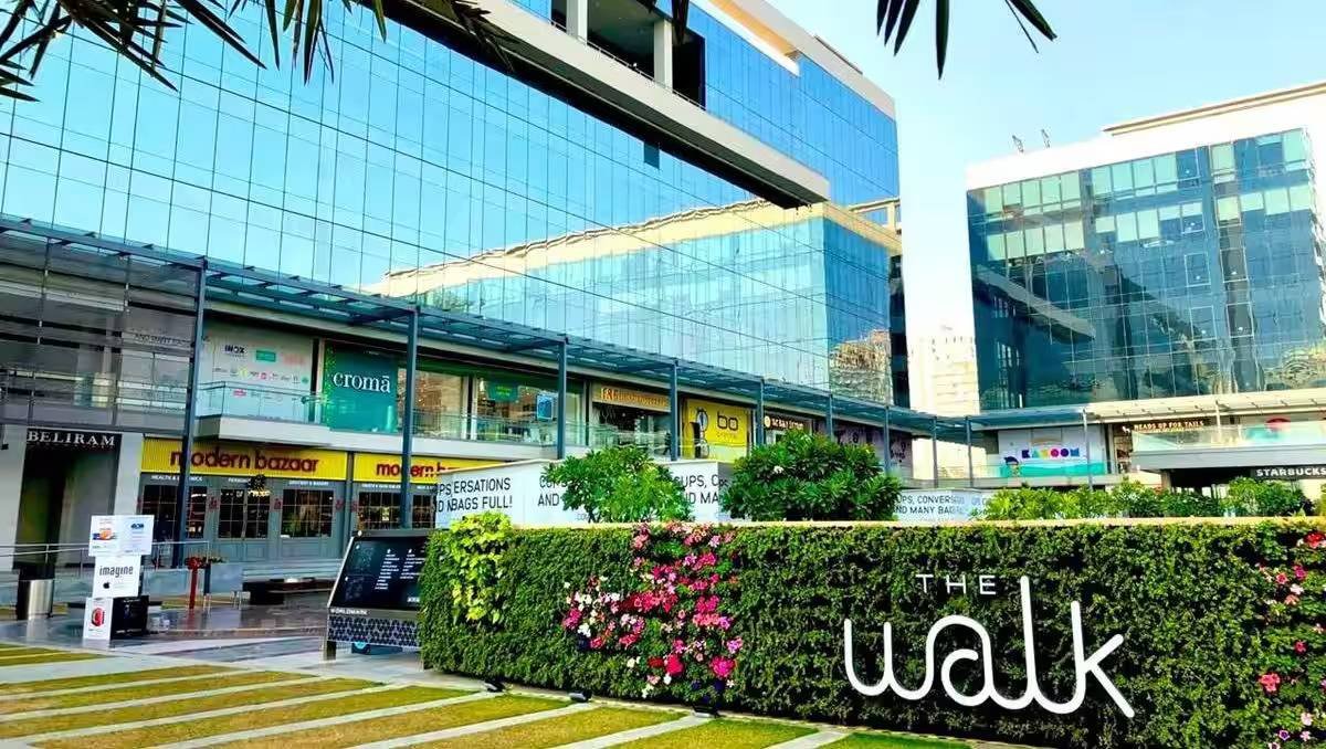 4.7 mn sq ft of Grade A retail space set to enter Gurgaon in 5 years Report