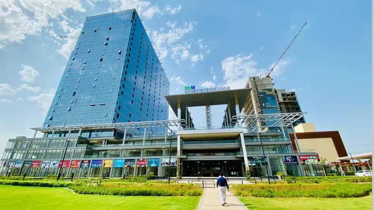 Southern Peripheral Road A promising realty destination in Gurugram