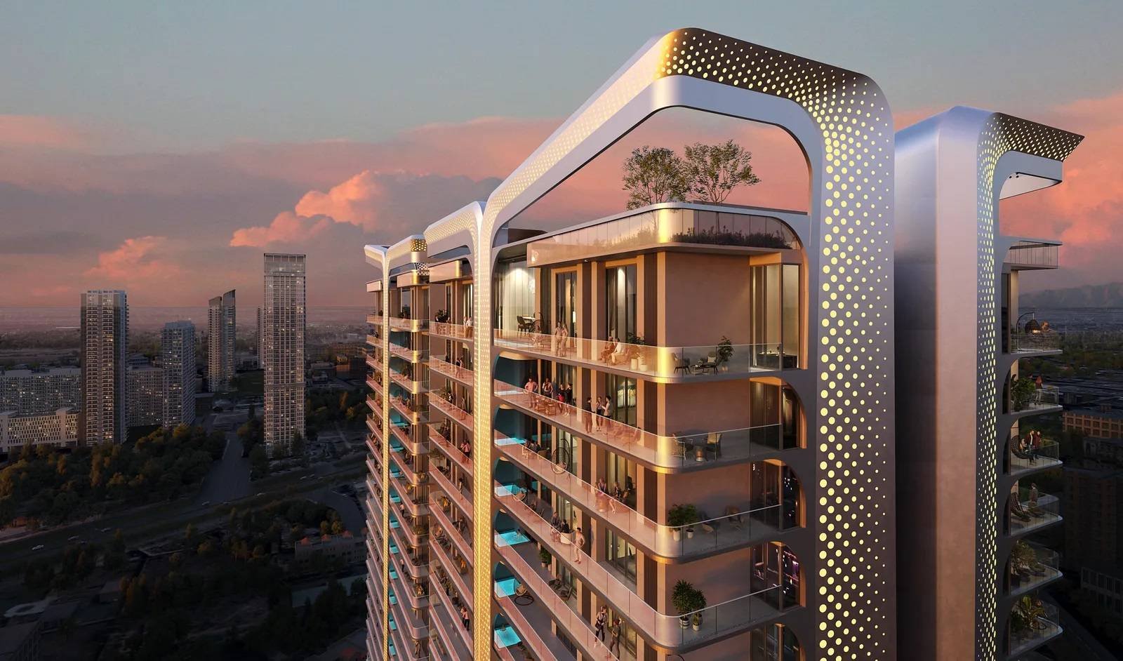 An icon in Gurugram's skyline