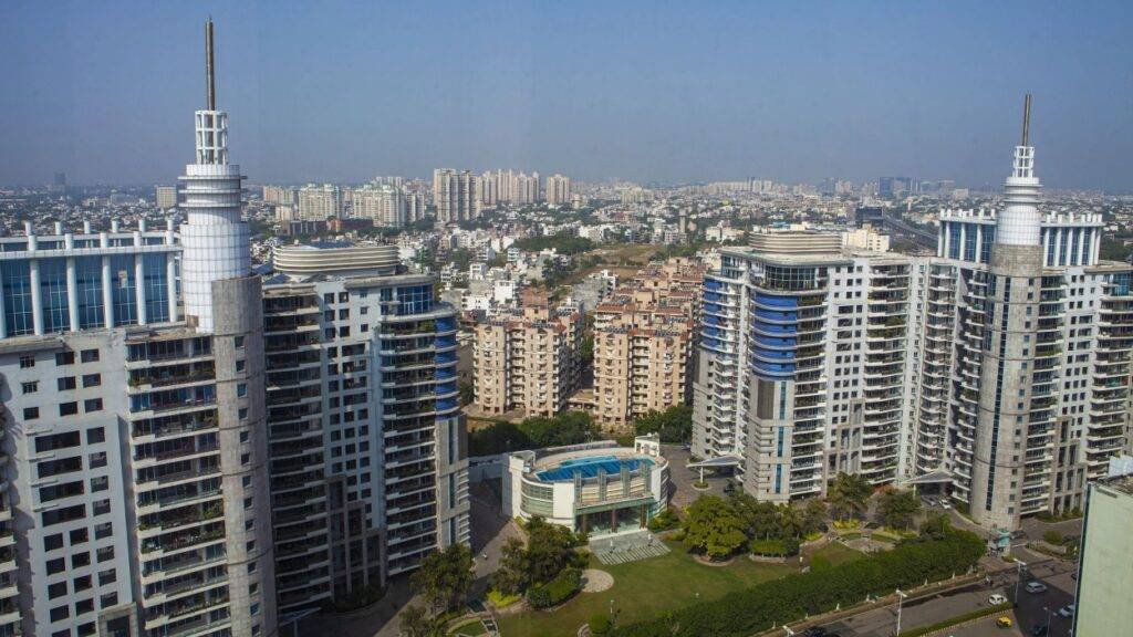 ET NOW Exclusive How Infrastructure revolution transformed Gurugram's real estate landscape Year-End Special 2023