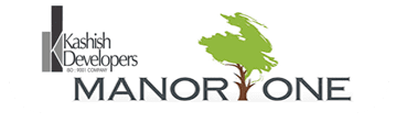Kashish Manor One Logo
