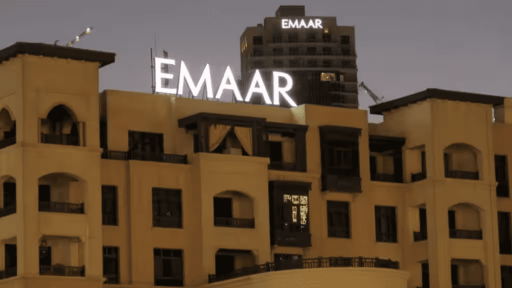 Emaar India Plans to Invest a Billion Dollars Over the Next 4 to 5 Years to Develop Real Estate Projects in the Country