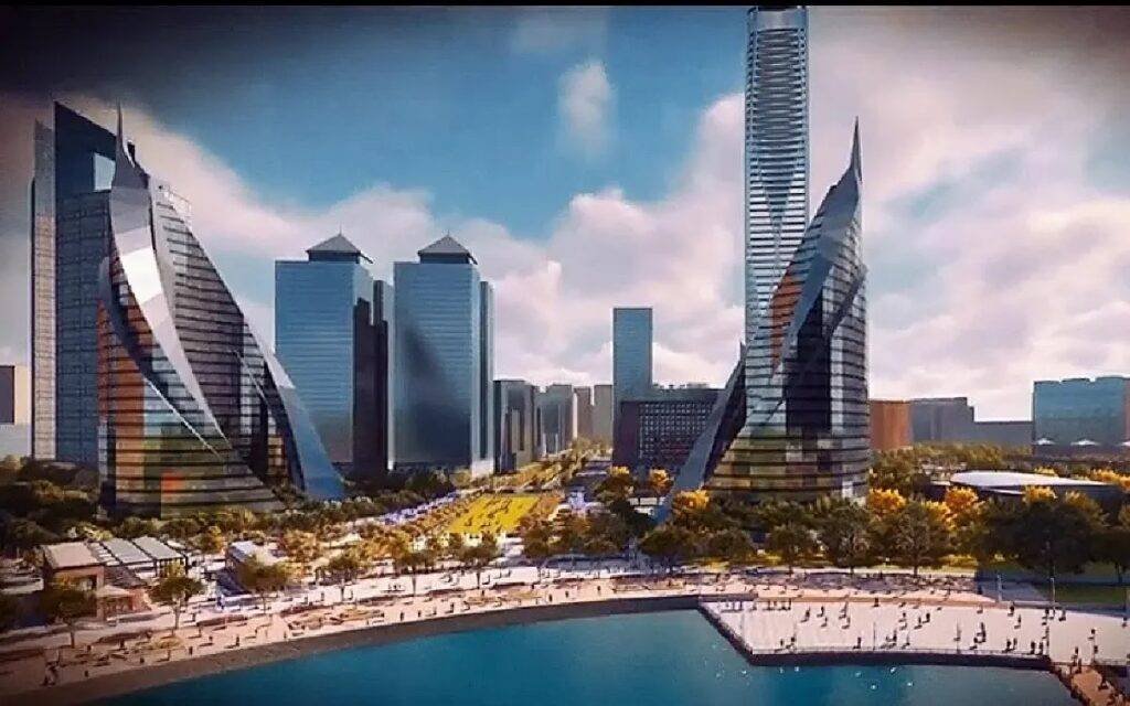 Haryana Govt Begins Work on Global City Project Phase 1