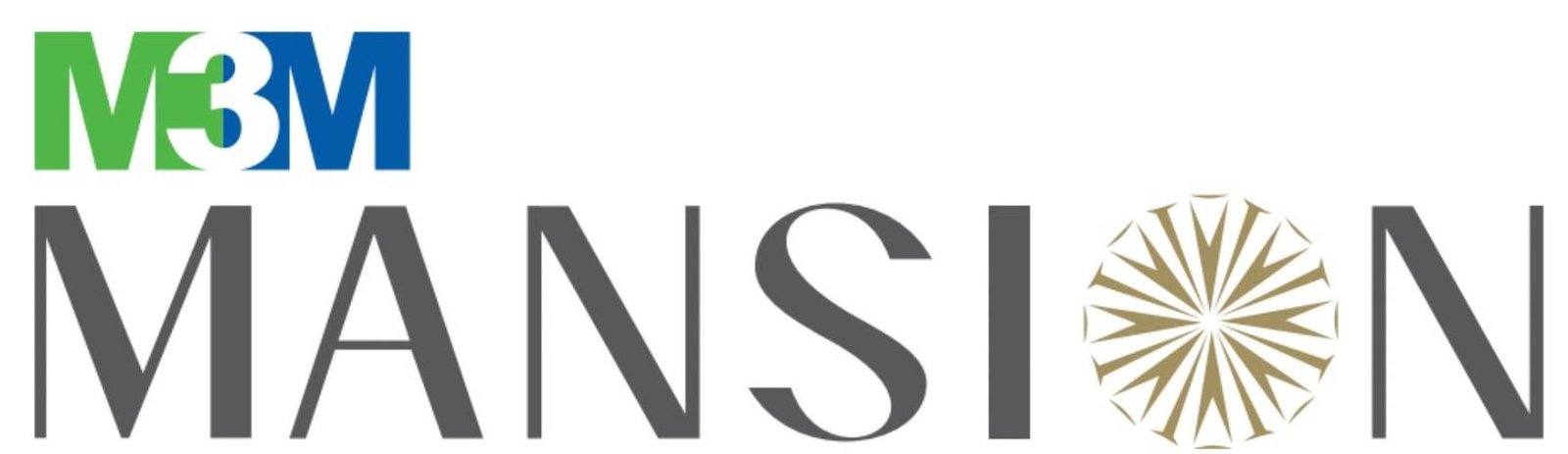 M3M Mansion Logo