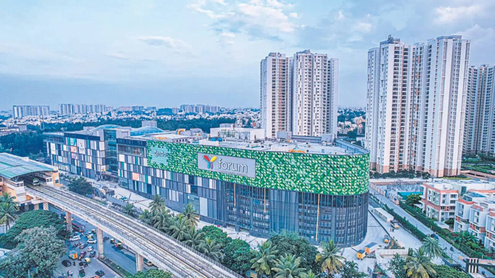 Prestige Group to Develop 9 Mn Sq Ft of Retail Space, Expand Malls Business Into Mumbai and Delhi-ncr