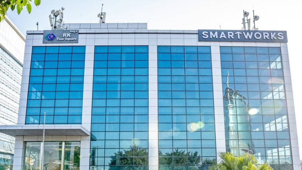 Smartworks Leases 100,000 sq ft in Gurugram