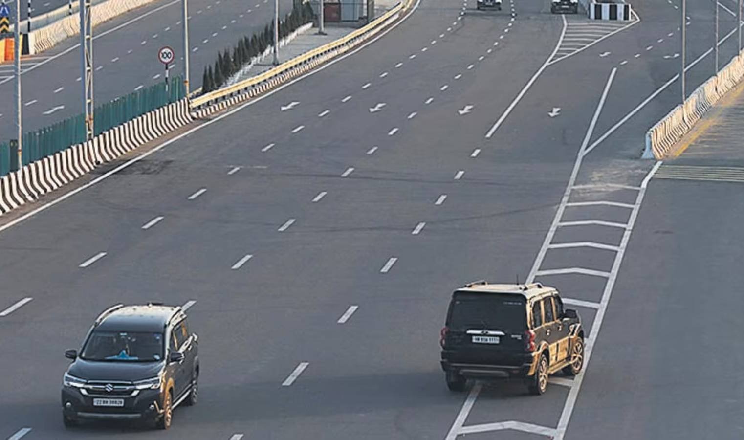 Elevated Link to Connect Dwarka E-way With Sohna in Pipeline