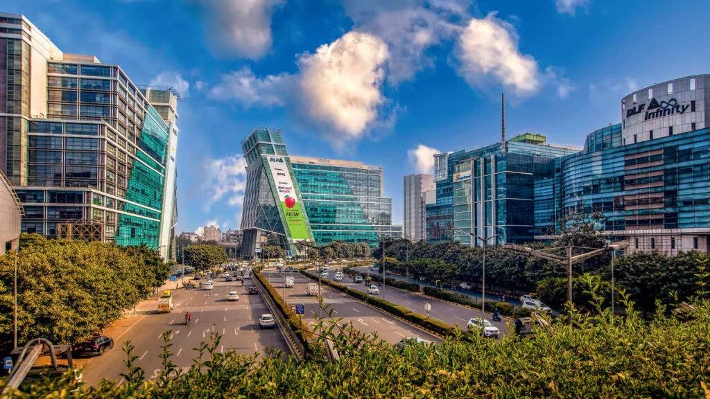 India's Top Developers Buy Up Land to Join Gurugram Realty Rush