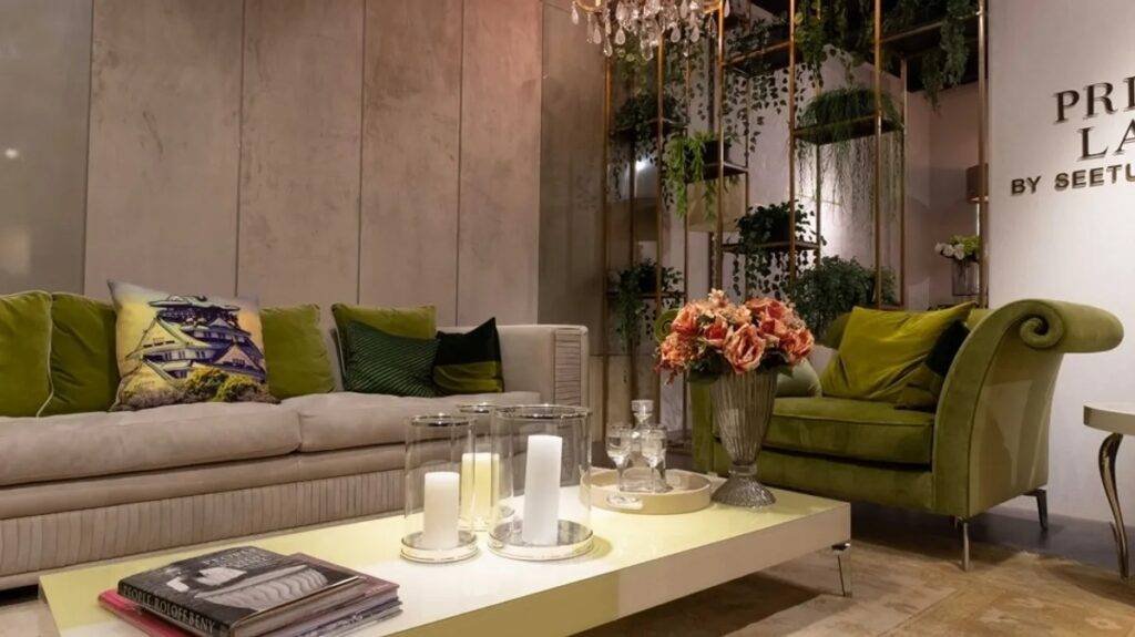 Trinity Infratech Partners With Seetu Kohli to Bring One-of-a-kind Residences Furnished With Versace Homes to Gurgaon