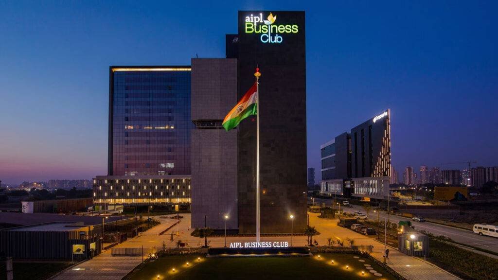 AIPL Redefines Commercial Real Estate Landscape on Golf Course Extn. Road Amid Gurugram's Booming Office Market