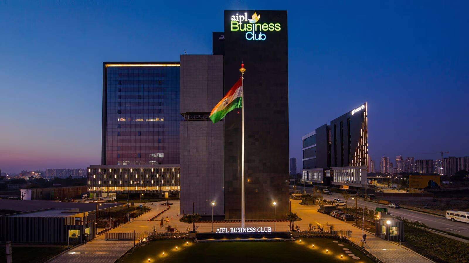 AIPL Redefines Commercial Real Estate Landscape on Golf Course Extn. Road Amid Gurugram's Booming Office Market