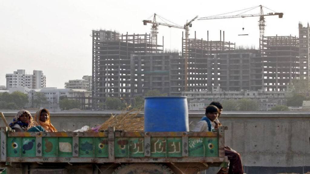 Godrej Properties Reports Rs 3,000 Crore Sale From Gurugram Project