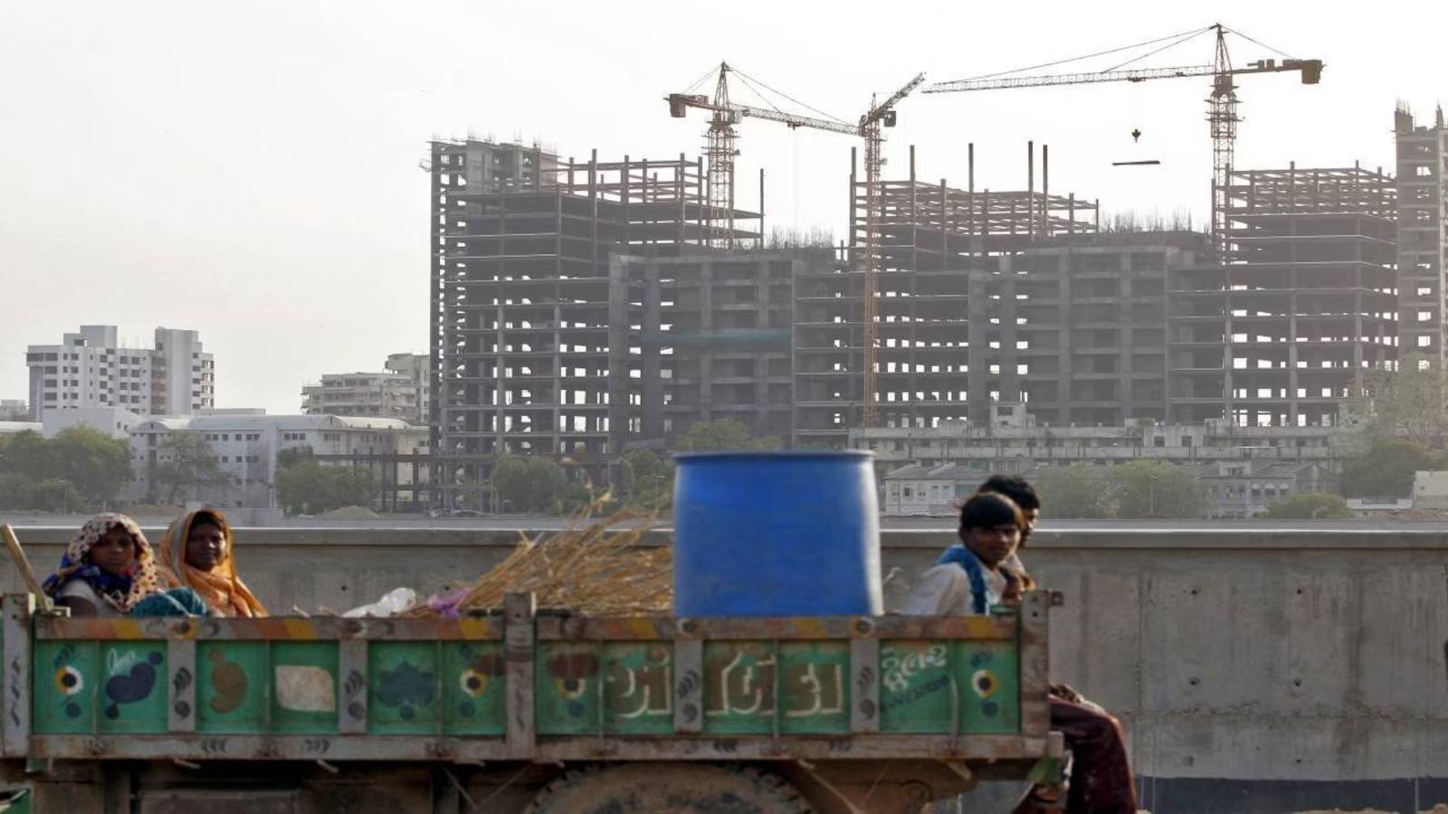 Godrej Properties Reports Rs 3,000 Crore Sale From Gurugram Project