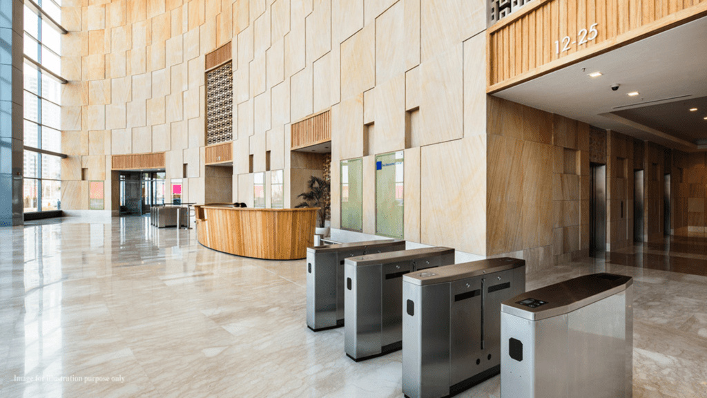 Hines Partners With Pioneer for Gurugram Office Project