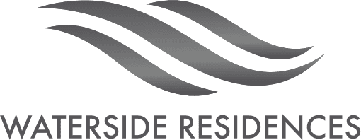 Krisumi Waterside Residences Logo