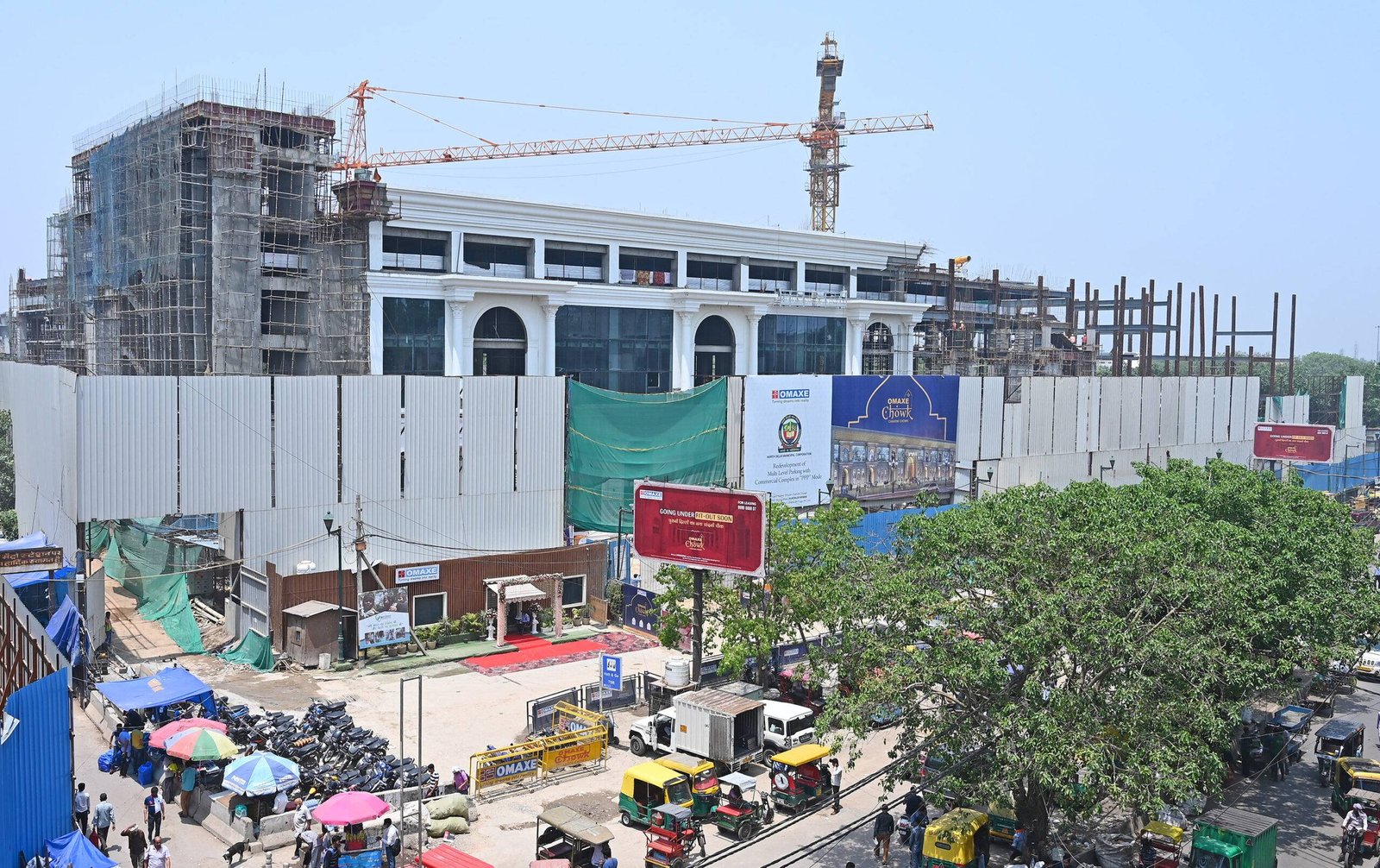 Omaxe to Develop Sports and Retail Complex in Dwarka for Rs 2100 Crore