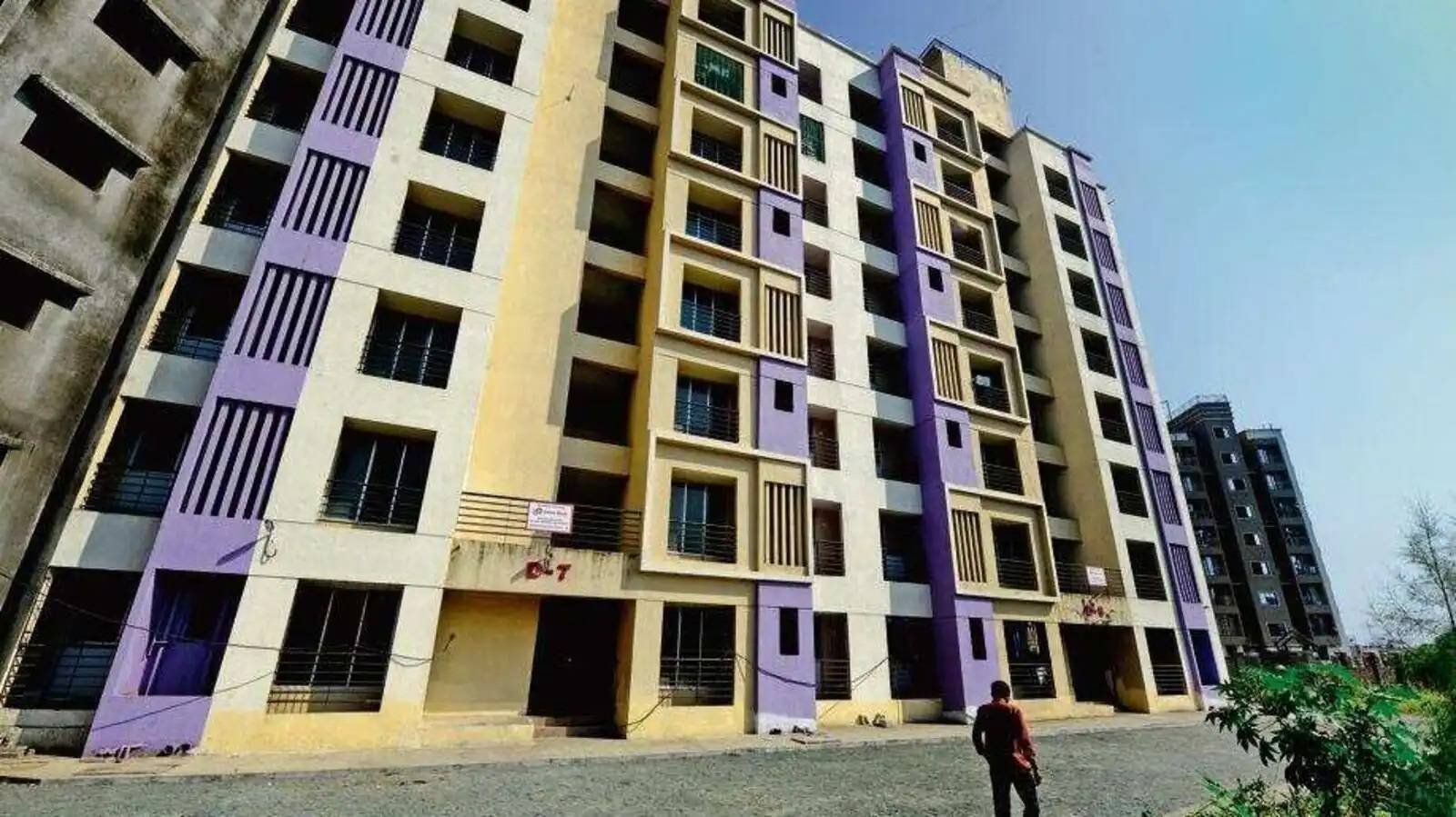 Residential Sale in Fy24 Reached a Decadal High With Almost 5 Lakh Units Sold