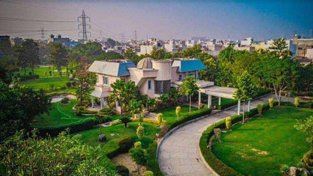 Elevating the Experience Future-Ready Luxury Homes in Gurugram