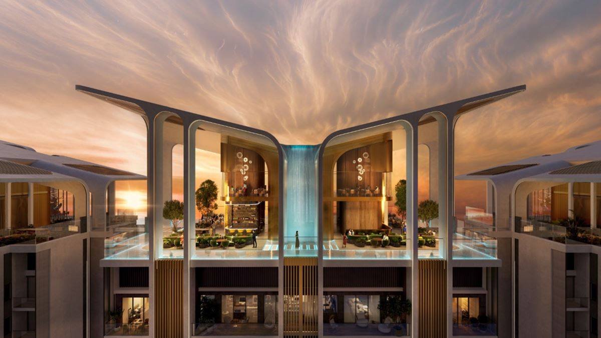 M3M Group Unveils Rs 1200-Cr Premium Project M3M Altitude on Golf Course Extension Road, Eyes Rs 4000-Cr Topline