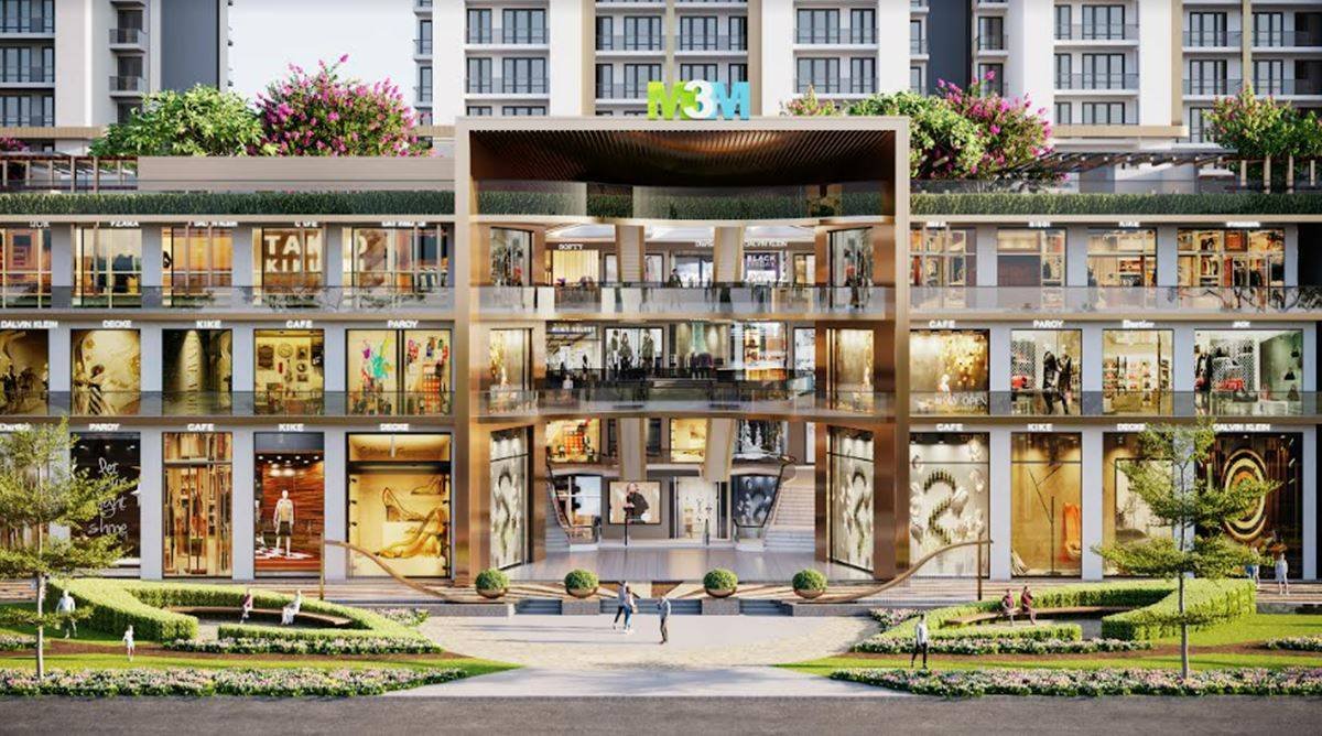 M3M India Set to Lease 1.5 mn Sqft of Commercial Space in Fy’25