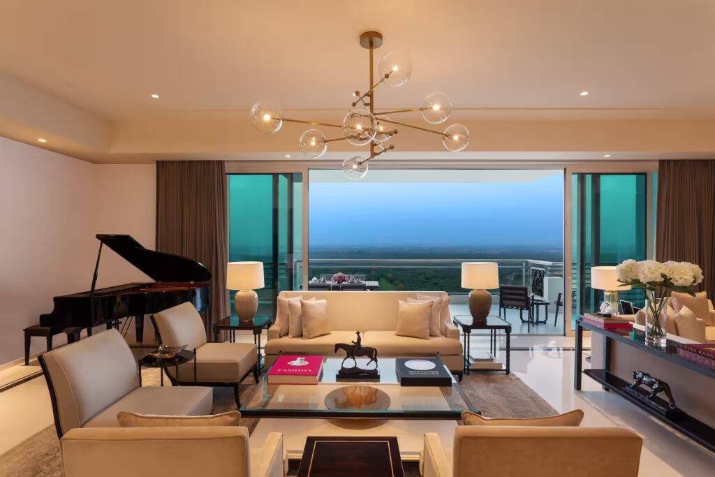 Dhanuka Agritech Promoters, Lenskart Founder Buy Apartment at the Camellias in Gurgaon