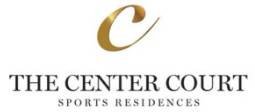 County The Center Court Logo