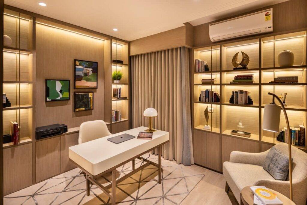 Greenscape – Surrounded Low-Rise Living: The Emerging Preference Among Homebuyers 6 Greenscape – Surrounded Low-Rise Living The Emerging Preference Among Homebuyers