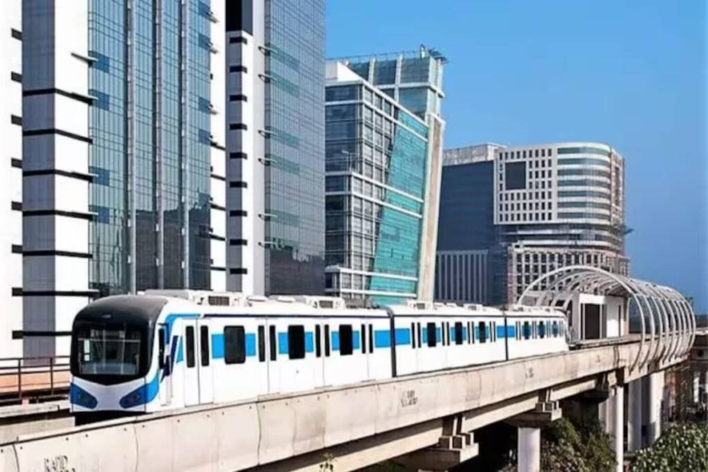 How Gurugram Metro Will Impact Real Estate In Nearby Areas-Key Details 2 How Gurugram Metro Will Impact Real Estate In Nearby Areas-Key Details