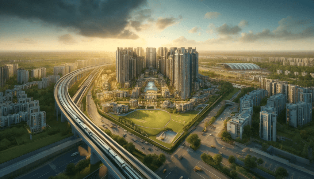 Real Estate in Delhi-NCR: Gurugram's Sector 63A Emerges as New Hotspot for Homebuyers 8 Real Estate in Delhi-NCR Gurugram's Sector 63A Emerges as New Hotspot for Homebuyers