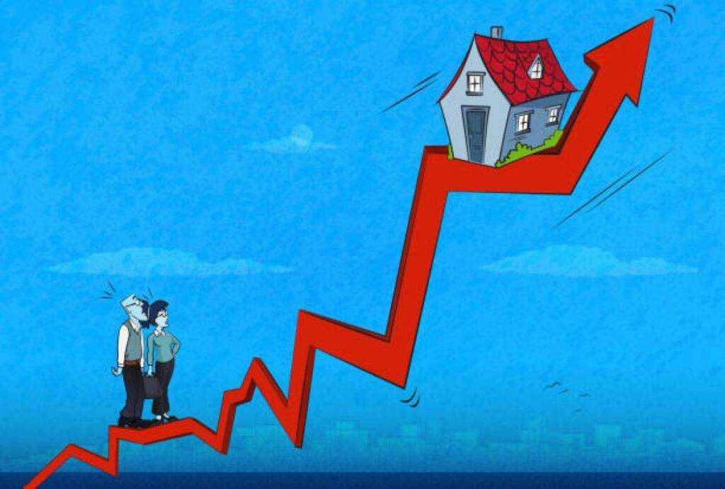 Housing Prices Soar 88% in Top 10 Cities; Gurugram Sees 160% Surge 3 Housing Prices Soar 88% in Top 10 Cities; Gurugram Sees 160% Surge