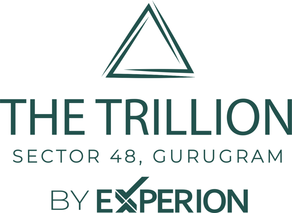 Experion The Trillion Logo